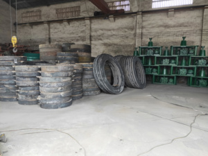 Repuestos para Reductor de Velocidad <span class=keywords><strong>Tahona</strong></span> de Molino de Bandeja Húmeda de Oro Popular en Zambia y Egipto - Product Image 5