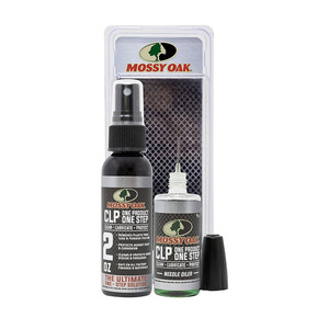 Mossy Oak Clp One <b>Step</b> Gun Oil Multi Functional Lubricant For Hunting And Outdoor Equipment Maintenance - Product Image 4