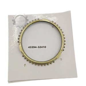 Nouveau pour l'anneau synchronisateur de transmission automatique ISO9001 CE OEM 43394-32410 - Product Image 1