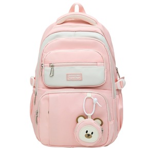 New Schoolbags for Primary <b>School</b> Girls Lightweight and Large-Capacity <b>Backpacks</b> for Junior High <b>School</b> Students - Product Image 6
