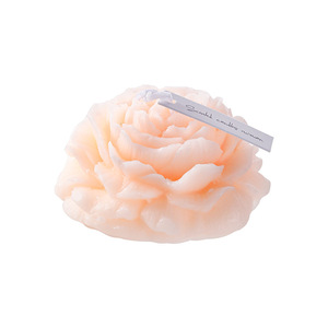 Velas Aromáticas de Peonía con Forma de Flor, Hechas a Mano con Cera de Soja, Decoración para el Hogar, Regalo de Cumpleaños - Product Image 2
