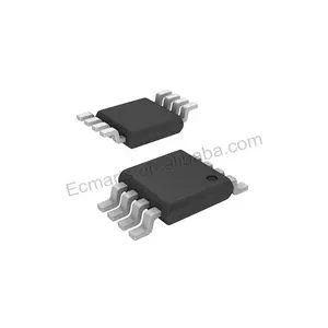 EC-Mart 8-bit MCU PIC12F615T MSOP-8 1.75 kB 20 MHz 5 I/O Microcontroller IC PIC12F615T-I/MS