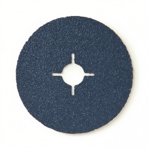 Disco de Fibra de Zirconio 180x22 mm para Uso Abrasivo en Lijado - Product Image 2