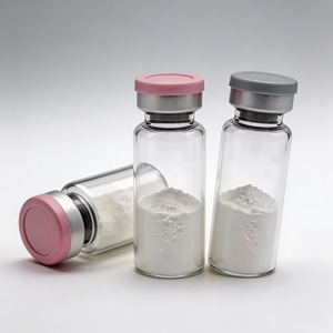Polvo Liofilizado Cosmético de Alta Pureza en Oferta, Polvo Blanco, Ingrediente Iluminador para Soluciones de Cuidado de la Piel - Product Image 4