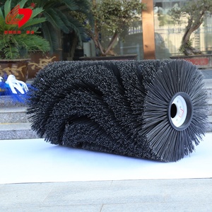 Fabricant chinois <span class=keywords><strong>Dulevo</strong></span> 5000 Brosse principale de balayeuse à rouleaux - Product Image 4