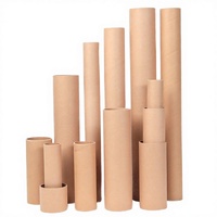 Eco-Friendly Recycled Materials Rigid Boxes with Kraft Paperboard Spongecardboard Liner-Durable Vietnam Packaging