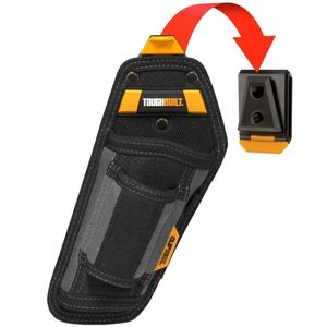 BSCI Framer Pouch with Multipurpose/Dual-pocket <b>Tool</b> <b>Belt</b> Pouch with Hanging Hammer for <b>Carpenters</b> - Product Image 1