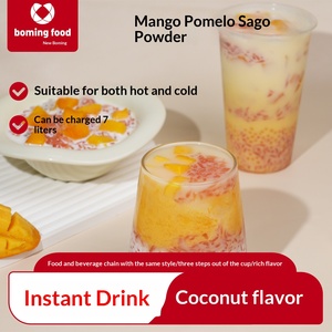 ผงมะม่วง<span class=keywords><strong>สาคู</strong></span>ส้มโอ 1 กก. รสมะม่วงมะพร้าว สำหรับชงชา<span class=keywords><strong>สาคู</strong></span>และทำขนม ใช้ในเชิงพาณิชย์ - Product Image 6