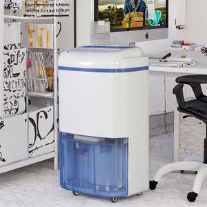 <span class=keywords><strong>Deshumidificador</strong></span> de Aire Industrial Eléctrico Portátil con Certificación CE, Capacidad de 30L <span class=keywords><strong>para</strong></span> Sótano - Product Image 2