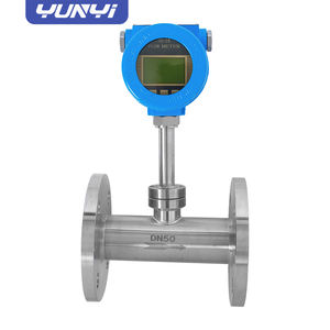 Meteran Aliran Massa Udara Gas Flowmeter Massa Termal - Product Image 3