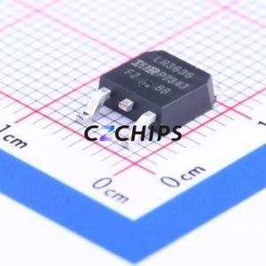 ทรานซิสเตอร์สนาม IRLR3636TRPBF TO-252ทรานซิสเตอร์ (MOsfet) แบบดั้งเดิมใหม่ - Product Image 1