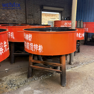 JW400 Vertical Flat-Mouth Cement <b>Mixer</b> Vertical Flat-Mouth <b>Mixer</b> Cement <b>Mortar</b> <b>Mixer</b> - Product Image 5