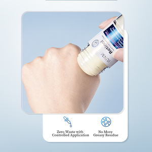 Personalizzazione crema idratante piedi balsamo Anti Crack per tacchi secchi screpolati che ammorbidiscono nutriente <span class=keywords><strong>pelle</strong></span> del piede trattamento di riparazione - Product Image 6