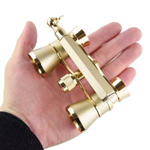 Jumelles <span class=keywords><strong>de</strong></span> <span class=keywords><strong>théâtre</strong></span> pliantes à main <span class=keywords><strong>de</strong></span> haute qualité pour femmes, cadeau, style vintage, pour l'opéra - Product Image 4