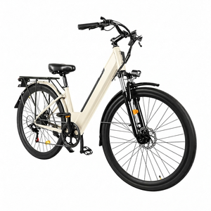 Vélo Électrique Hybride pour Femme, Vélo de Ville Électrique, E-Bike, Bici Elettrica, Bicicleta Eléctrica, Vélo Électrique, Vélo de Ville - Product Image 4