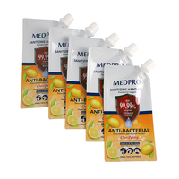 Offre Spéciale – Sachet Doypack Personnalisable Écologique Biodégradable de Qualité Alimentaire avec Bec Verseur pour Boissons