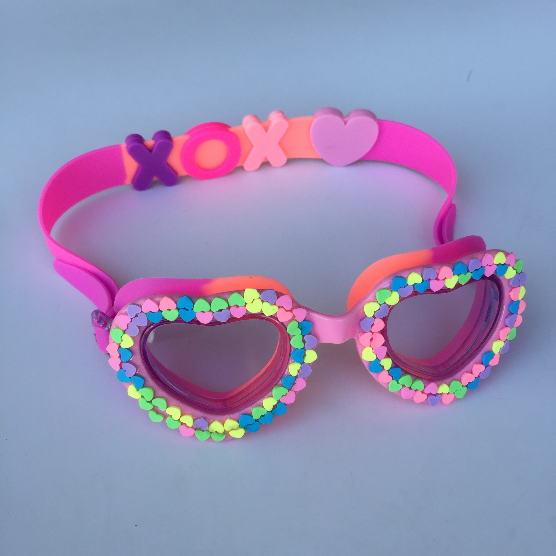 Heart-shaped