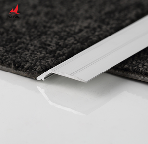 Chine Design moderne tapis bord Transition bande <span class=keywords><strong>de</strong></span> plancher hôtel <span class=keywords><strong>seuil</strong></span> <span class=keywords><strong>de</strong></span> porte <span class=keywords><strong>seuil</strong></span> <span class=keywords><strong>de</strong></span> plancher accessoires fabriqués Fabricants - Product Image 5