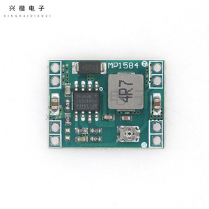 Mp1584en Dc Dc <b>Converter</b> 3a Adjustable Output <b>Voltage</b> Small Size For Electronics Projects - Product Image 3