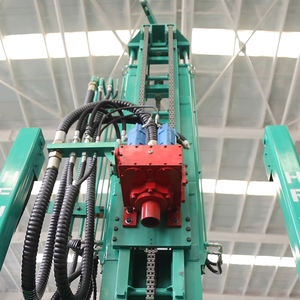 Hfj220a हाइड्रोलिक वाटर बोरहोल अच्छी तरह से ड्रिलिंग रिग मशीन कोर घटक मोटर असर बिक्री के लिए चीन खनन मशीनरी - Product Image 4