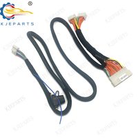 Adaptateur de câblage pour autoradio Android DSP, accessoires électroniques automobiles pour Hyundai Tucson, amplificateur DSP