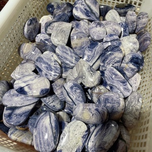Cœurs de Malachite Violette Naturelle en Gros – Cristaux de Guérison et Artisanat en Quartz pour la Décoration - Product Image 5