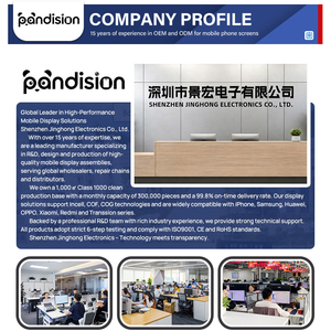 Pandision SVC Telefonbildschirm für Redmi Note 13/10 Pro/11 Pro/11 <span class=keywords><strong>S</strong></span>/13 Pro Modelle LCD-Display mit 1 Jahr Garantie - Product Image 4