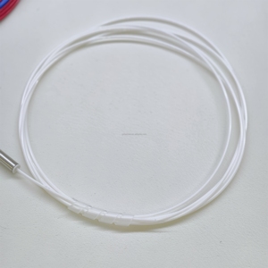 Custom Split Ratio Available 1x2 Mini FBT <b>Splitter</b> 20:80 Ratio, Micro Round Tube, Single Mode, for FTTH/PON - Product Image 5