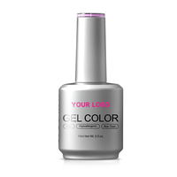 RONIKI Nouveau Vernis Gel UV LED OEM 3000 Couleurs Couleur Pure 15ml Marque Privée Vente en Gros Longue Durée Sans HEMA Vernis à Ongles Gel UV