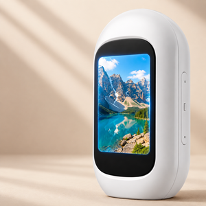 Grabadora de Video Compacta para Mascotas con Lente de Enfoque Fijo y Almacenamiento MicroSD - Product Image 3