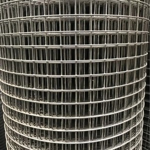 Hot Dipped Galvanized Welded <b>Wire</b> <b>Mesh</b> Anti-rust Welded <b>Mesh</b> for Farm Fencing Building Protection - Product Image 4