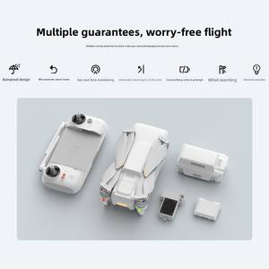Drone FIMI X8T 384 avec imagerie <span class=keywords><strong>thermique</strong></span>, drone professionnel de photographie aérienne, drone télécommandé 4K, transmission 20 km, drone aérien - Product Image 4
