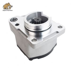 Pompe pilote A8VO80 CAT300 13 dents pour pompe principale d'excavatrice - Product Image 4