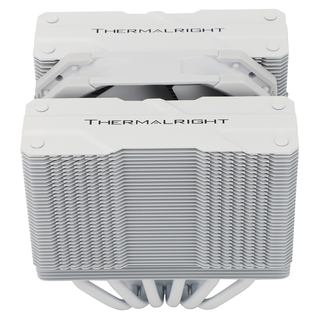 Thermalright TR-PA120 MINI BLACK CPU Cooler 6 Heatpipes 120mm PWM Fan Intel LGA1700/1851 & AMD AM5/AM4 Sockets