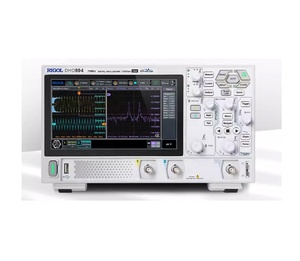 Oscilloscope numérique portable RIGOL DHO804 à 4 canaux, 70 MHz, 12 bits, 1,25 GSa/sec, profondeur de mémoire 25 Mpts - Product Image 1