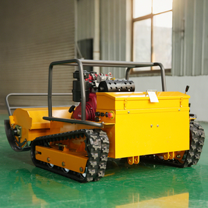 Tondeuse robotisée à braquage zéro la plus vendue, mini-tondeuse robotisée tout-terrain <span class=keywords><strong>pour</strong></span> terrains de golf, chantiers et fermes - Product Image 4
