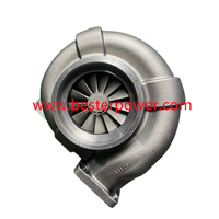 Turbocharger TF15M-600 untuk Mesin Diesel Generator Set Mitsubishi 49129-00520 49129-01100 4912900520 4912901100