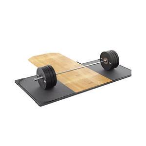 Plataforma de Levantamiento de Pesas para Gimnasio, Equipo de Fitness para Entrenamientos de Alta Resistencia, para Half Power Rack - Product Image 1