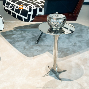 Italian Jacob <strong>Marble</strong> Coffee <strong>Table</strong> Luxury Set Modern Calacatta Corner <strong>Side</strong> Center <strong>Table</strong> Living Room <strong>White</strong> <strong>Marble</strong> Coffee <strong>Table</strong> - Product Image 4