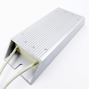 Résistances à fil enroulé haute puissance RXLG 200W <span class=keywords><strong>30OHM</strong></span> en aluminium - Product Image 5