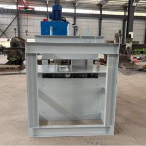 Cadre de panneau solaire Offre Spéciale enlevant la machine de recyclage Machine de recyclage de panneaux solaires - Product Image 6