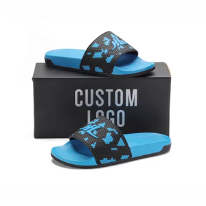 Good Price Soft Custom Slides Store Fashion Slides Trendy Stylish Luxury Slides Sandals Outdoor <b>Sports</b> Beach Comfortable Shoes - Product Image 6