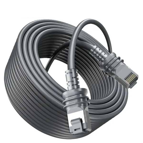 100ft Starlink V3 Cable 24AWG 30M Starlink Standard Gen3 Outdoor Replacement Cable for StarLink Satellite Internet Gen3 Kit