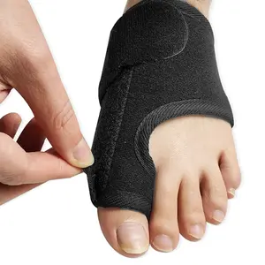 Long Durable Neoprene orthopedic bunion corrector