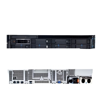 PowerEdge R860 2U 机架式服务器，配备至第 4 代 AMD EPYC 7252 2.2GHz 处理器、64GB DDR5 4800MT/s 内存、960GB NVMe SSD、1100W/2400W 电源，有现货