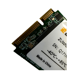 Industrial-Grade MSATA SSD High-Performance Solid State Drive With Large Capacity and Extreme Temperature Resistance SATA SSD - Product Image 4