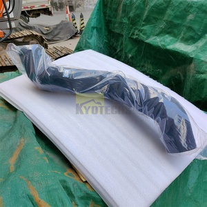 Excavator 6D107 Engine Parts Intercooler Pipe 20Y-01-41110 <strong>Rubber</strong> <strong>Hose</strong> for PC200-8 PC220-8 - Product Image 2