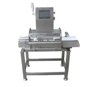 Conveyor Weigh Scales Check Weight Device Automatic Weighing Machine Inline System