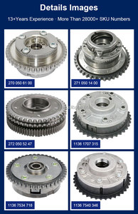 11311722841 Ajusteur de vitesse d'arbre à cames d'admission de pièces d'auto d'EUSTEIN pour le moteur de BMW E34 E36 E38 E39 <span class=keywords><strong>M52</strong></span> M50 avec le prix favorable - Product Image 2