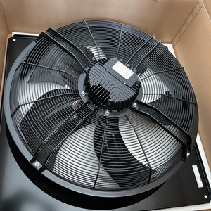 พัดลมแกน EC ebmpapst ขนาด 800 มม. รุ่น W3G800-GV01-01/F02 พัดลมระบายความร้อนอุตสาหกรรมประสิทธิภาพสูงสำหรับระบบทำความเย็นแบบแห้ง AHU HVAC - Product Image 5